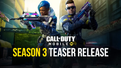 Call of Duty Mobile Releases Season 3 Teaser in Latest Community Update