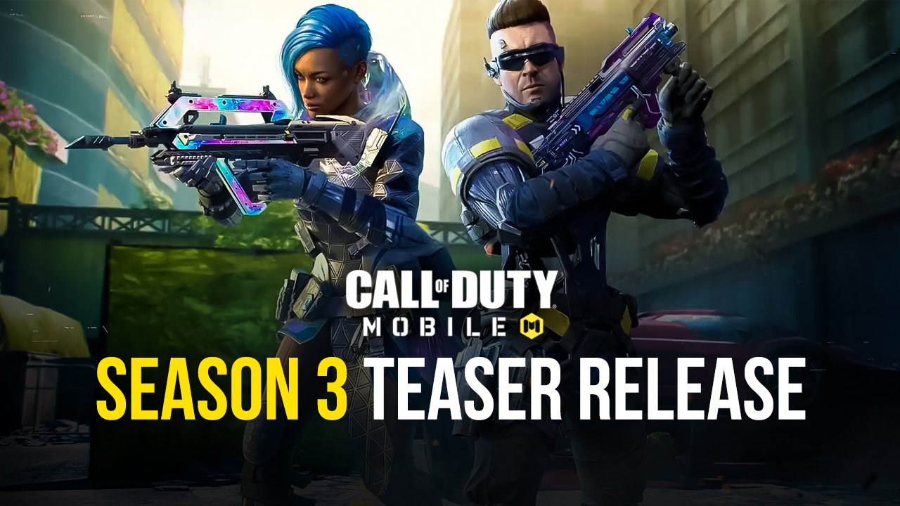 COD Mobile Season 3: Operators, Weapons, and Other Exciting