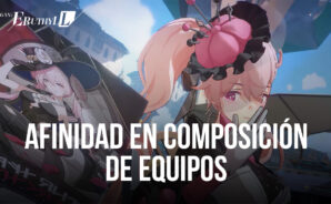Higan:Eruthyll la mejor afinidad en composiciones de  equipo durante el lanzamiento mundial