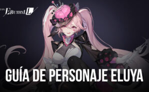 Higan: Eruthyll – Guía de personaje Eluya