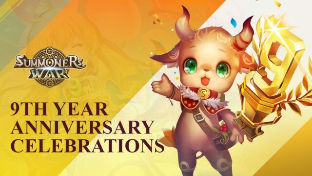 9th Year Anniversary Celebrations Starts with Patch 7.2.4 in Summoners War: Sky Arena