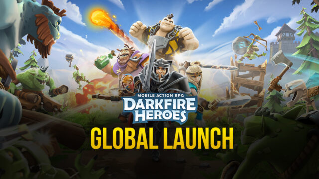 Darkfire Heroes Global Launch Brings the Action Fantasy RPG to Android and  iOS | BlueStacks
