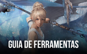 Final Fantasy XV: War for Eos no PC: como usar as ferramentas BlueStacks para aprimorar a sua experiência no jogo