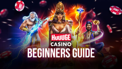 Beginner’s Guide to Huuuge Casino Slots