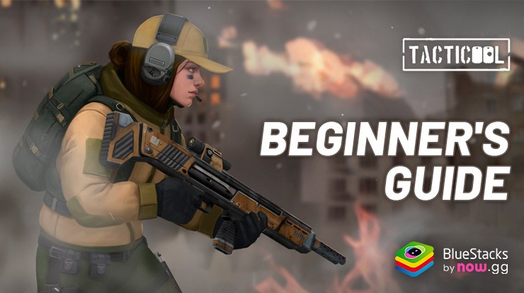 Tacticool: Tactical fire games Beginner’s Guide – Basic Combat Mechanics and Game Modes Explained