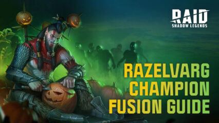 RAID: Shadow Legends – Razelvarg Legendary Champion Fusion Guide