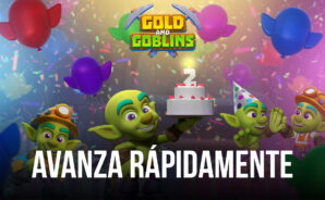 La forma más rápida de despejar etapas en Gold &#038; Goblins
