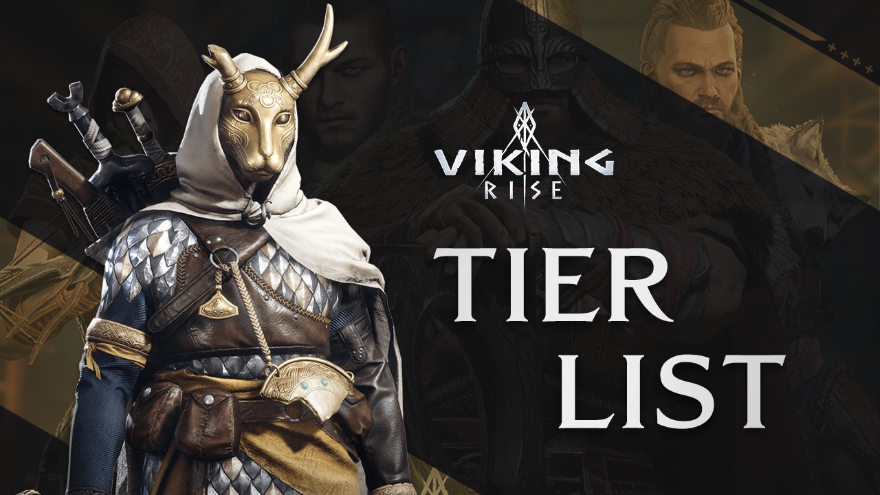 Tier List (Updated)