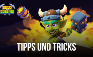 Tipps &#038; Tricks zum Spielen von Gold &#038; Goblins