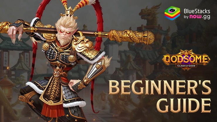 GODSOME: Clash of Gods Beginner’s Guide – Progress as you Play