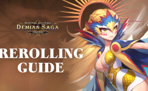Demian Saga Rerolling Guide – Get the Best Start Possible