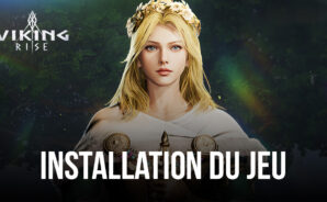 Comment Jouet à Viking Rise sur PC avec BlueStacks