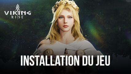 Comment Jouet à Viking Rise sur PC avec BlueStacks