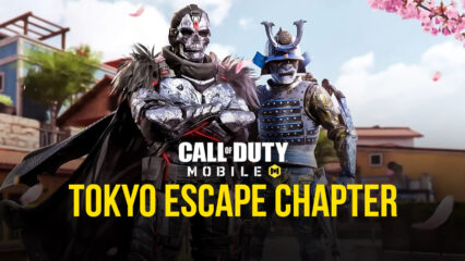 Call of Duty Mobile Season 3 takes us to Japan with new Tokyo Escape Chapter