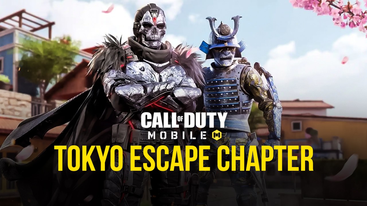 Call of Duty Mobile Season 3 takes us to Japan with new Tokyo ...