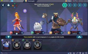 Los Mejores Fantasmas en Phantomgate