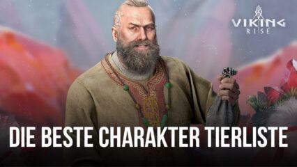 Viking Rise Tierliste – die besten Charaktere im Spiel (Stand April 2023)
