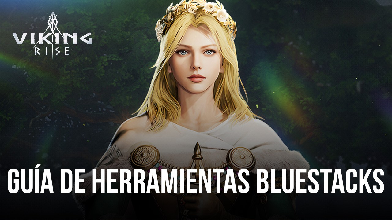 Cómo mejorar tu experiencia Viking Rise: jugando en PC con BlueStacks