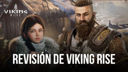 Revisión de Viking Rise: un nuevo juego para dispositivos móviles con gráficos impresionantes y un rendimiento suave como la seda