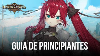 Guía para principiantes de Demian Saga –  Mecánica de combate, Sistema de Gacha y Explicación de  monedas