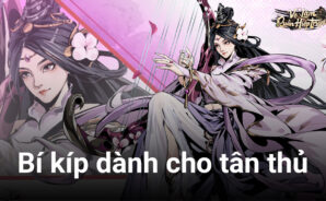 Võ Lâm Quần Hiệp Truyện: Bí kíp làm chủ môn phái và khuynh đảo các trận chiến