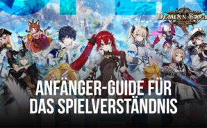 Demian Saga Anfänger-Guide – Kampfmechanik, Gacha-System und Währungen erklärt