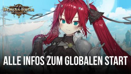 Demian Saga – Alles, was du zum globalen Start erwarten kannst