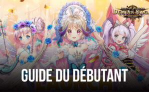 Le Guide du Débutant de Demian Saga – Présentation des Mécaniques de Combat, du Gacha et des Devises du Jeu