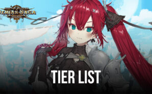 La Tier List de Demian Saga – Le Classement des Héros les Plus Puissants au Lancement du Jeu