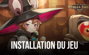 Comment Installer et Jouer à Demian Saga sur PC avec BlueStacks