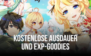 Erhalte kostenlose Ausdauer- und EXP-Goodies in Outerplane mit diesem Einlösecode
