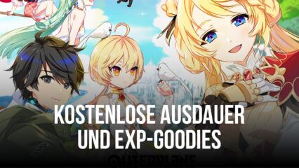 Erhalte kostenlose Ausdauer- und EXP-Goodies in Outerplane mit diesem Einlösecode