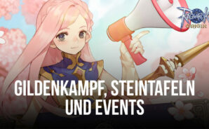Ragnarok Origin – Fantastischer Gildenkampf, neue Imprint-Steintafeln und zeitlich begrenzte Events