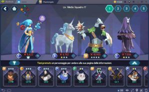 Phantomgate: Guida al Combattimento e al PvP