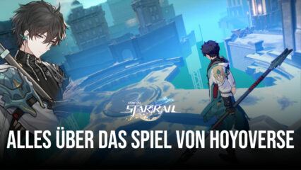 Honkai: Star Rail – Alles, was wir über das Turn-Based RPG von Hoyoverse wissen