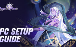 How to Play Legend of Almia: Idle RPG on PC with BlueStacks