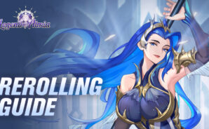Legend of Almia: Idle RPG Reroll Guide – How to Obtain the Best Heroes From the Start