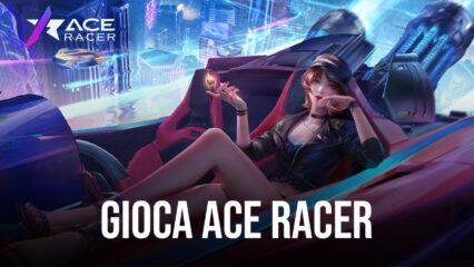 Gioca Ace Racer su PC e Mac con BlueStacks
