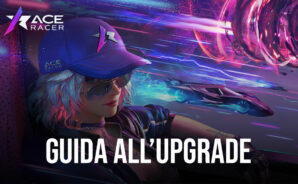 Come migliorare e modificare le auto di Ace Racer