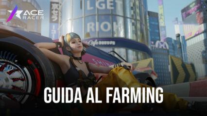 Guida al farming giornaliero in Ace Racer – Cosa fare ogni giorno per progredire