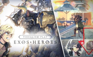 Exos Heroes è un nuovo imperdibile Gacha RPG