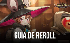Guia de reroll em Demian Saga: tenha o melhor começo no jogo