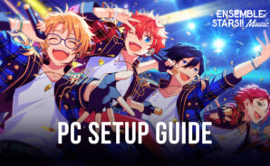 How to Play and Install Ensemble Stars Music on PC or Mac with BlueStacks