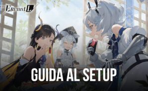 Gioca Higan: Eruthyll su PC e Mac con BlueStacks &#8211; Codici bonus inclusi