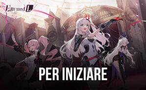 Consigli per la prima settimana con Higan: Eruthyll