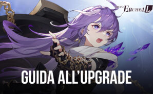 Come migliorare i personaggi in Higan: Eruthyll &#8211; Level Up, Ascensione, Awaken e Affinità