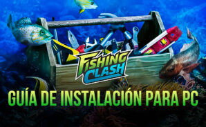 Cómo Jugar Fishing Clash en PC con BlueStacks