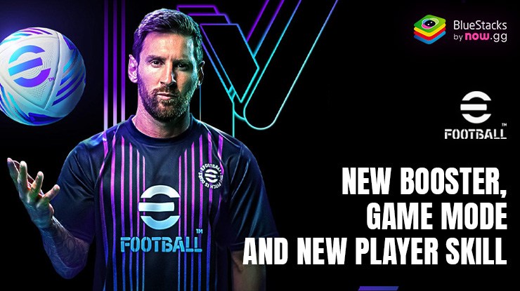 eFootball 2024 Version 3.20 – My League, New Booster, Daily Game, and More Changes