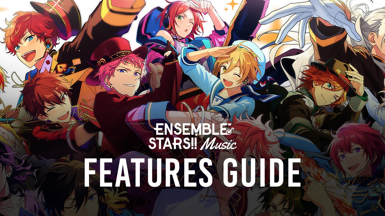 200+ Ensemble Stars HD Wallpapers and Backgrounds