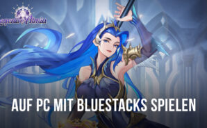 Wie man Legend of Almia: Idle RPG auf PC mit BlueStacks spielt